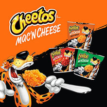 Load image into Gallery viewer, Cheetos Mac 'N Cheese, 3 Flavor Variety Pack, (12 Cups)
