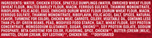 Load image into Gallery viewer, Campbell's Chunky Soup, Creamy Chicken & Dumplings, 18.8 oz