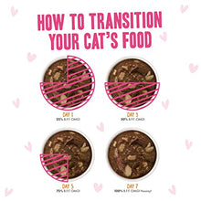 Load image into Gallery viewer, Weruva Best Feline Friend (BFF) Pouch Variety Pack Cat Food, Pouch 3oz Variety #1 (12 pouches)