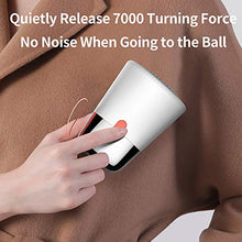 Load image into Gallery viewer, Fabric Shaver and Lint Remover,2 in 1 Rechargeable Fabric Shaver,Lint Remover Sweater Defuzzer Lints Fuzzs Trimmer and Lint Brush for Clothes,Pants,Coat,Sweater,Pet Hair (White)