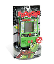 Load image into Gallery viewer, Arcade Classics - Frogger Retro Handheld Arcade Game