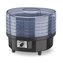 Load image into Gallery viewer, Cuisinart DHR-20 Food Dehydrator, Steel Gray