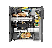 Load image into Gallery viewer, Thermaltake Smart 500W 80+ White Certified PSU, Continuous Power with 120mm Ultra Quiet Cooling Fan, ATX 12V V2.3/EPS 12V Active PFC Power Supply PS-SPD-0500NPCWUS-W
