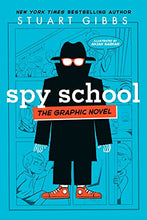 Load image into Gallery viewer, Spy School the Graphic Novel