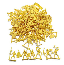 Load image into Gallery viewer, 100 Piece Army Skeleton Warriors Ready to Take Over