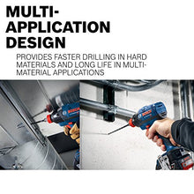 Load image into Gallery viewer, BOSCH IMC12 3/8" Impact MultiConstruction Drill Bit