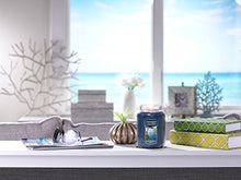 Load image into Gallery viewer, Yankee Candle Large Jar Candle, Mediterranean Breeze