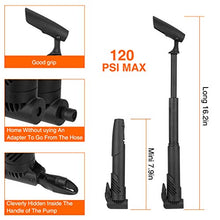 Load image into Gallery viewer, Bicycle Repair Bag & Bicycle Tire Pump, Home Bike Tool Portable Patches Fixes, Fixe, Inflator, Maintenance For Camping Travel Essentials Tool Bag Bike Repair Tool Kit Safety Emergency All In One Tool