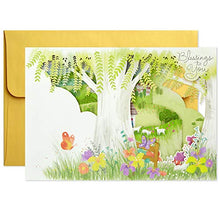 Load image into Gallery viewer, Hallmark Paper Wonder Displayable Pop Up Easter Card (Easter Basket)