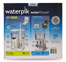 Load image into Gallery viewer, Waterpik Ultra Plus Water Flosser, Nano Flosser, Deluxe Traveler Case, Tip Storage Case and 12 Accessory Tips Combo Pack