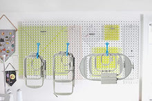 Load image into Gallery viewer, New brothread Embroidery Machine Hoop 4 in 1 Set (SA437+SA438+SA439+SA441) for Brother Innovis NQ3600D/3500D NQ1600E/1400E VE2200 4000D 1500D V7 V5 V3 VM5200/6200D BabyLock Ellegante/Aventura/Flourish