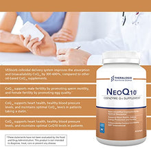 Load image into Gallery viewer, NeoQ10 | Enhanced Absorption Coenzyme Q10 (CoQ10) Supplement | 90 softgels