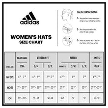 Load image into Gallery viewer, adidas Women's Whittier 2 Beanie, Black F21, One Size
