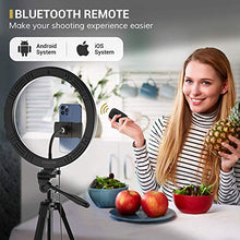 Load image into Gallery viewer, TONOR TC30 USB PC Microphone with 12 inch Selfie Ring Light for Zoom Conference/TikTok/YouTube/Makeup/Photographer/Streaming