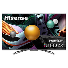 Load image into Gallery viewer, Hisense ULED Premium 65-Inch Class U8G Quantum Series Android 4K Smart TV with Alexa Compatibility (65U8G, 2021 Model)