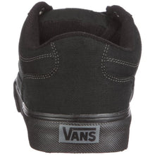 Load image into Gallery viewer, Vans Bearcat Canvas Black/Black Men's Classic Skate Shoes Size 10