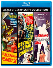 Load image into Gallery viewer, Edgar G. Ulmer Sci-Fi Collection