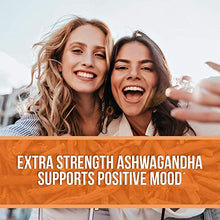 Load image into Gallery viewer, Havasu Nutrition Ashwagandha Capsules with Adaptogens, for Stress Relief, Anxiety Relief, Mood Support, Libido Boost, and Adrenal Fatigue Relief; Non-GMO 1000 mg; 90 Capsules for Men & Women