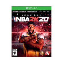 Load image into Gallery viewer, Xbox One S 1TB Console - NBA 2K20 Bundle (Renewed)