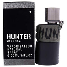 Load image into Gallery viewer, ARMAF Hunter Intense for Men Eau De Toilette Spray 3.4 Ounces, clear