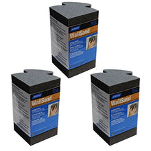 Load image into Gallery viewer, Norton WallSand Inside Corner Sanding Sponge (3-Pack) 90-Degree Dual-Sided with Ergo Grip (3-Pack)