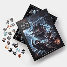 Load image into Gallery viewer, The Beholder Puzzle: A Dungeon & Dragons Jigsaw Puzzle: Jigsaw Puzzles for Adults (Dungeons & Dragons)