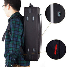 Load image into Gallery viewer, EASTROCK Tenor Saxophone B Flat Gold Laquer Sax Students Beginner With Updated Carrying Case,Reeds,Cleaning Kit,Gloves,Neck Straps,Mouthpieces