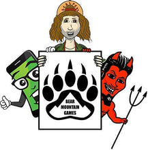 Load image into Gallery viewer, Phone Phever Board Game - Best New Fun Fast-Paced Family-Friendly Party Board Game - It's a Phonetastic Race to Answer Fascinating Trivia Questions & Complete Hilarious Challenges!
