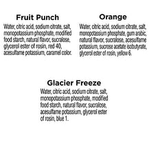 Load image into Gallery viewer, Gatorade G Zero Thirst Quencher, 3 Flavor Variety Pack, 20oz Bottles (12 Pack)