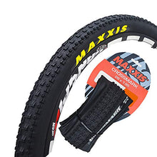 Load image into Gallery viewer, BUCKLOS MAXXIS Mountain Bike Tire 26/27.5/29×1.95/2.1 Folded/Unfold, 60 TPI Folding MTB Bicycle Flimsy Tires, Non-Slip Bikes Fast Rolling