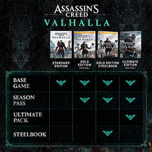 Load image into Gallery viewer, Assassin’s Creed Valhalla PlayStation 5 Standard Edition