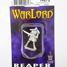 Load image into Gallery viewer, Warlord Blackknife Tom Undead Pirate RPR 14272 by Reaper
