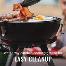 Load image into Gallery viewer, Coleman Gas Camping Stove | 4 in 1 Portable Propane Cooking System, Black