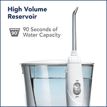 Load image into Gallery viewer, Waterpik Aquarius Professional Water Flosser Designer Series, White, WP-670