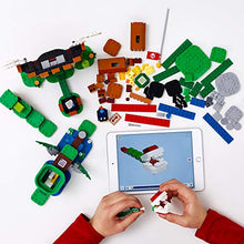 Load image into Gallery viewer, LEGO Super Mario Guarded Fortress Expansion Set 71362 Building Kit; Collectible Playset to Combine with The Super Mario Adventures with Mario Starter Course (71360) Set (468 Pieces)