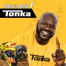Load image into Gallery viewer, Tonka - The Claw Dump Truck Yellow