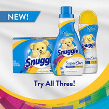 Load image into Gallery viewer, Snuggle SuperCare Liquid Fabric Softener, Lilies and Linen, 95 Ounce, 90 Loads