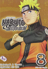 Load image into Gallery viewer, Naruto Shippuden: Set Eight
