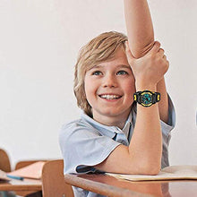Load image into Gallery viewer, SYOKZEY Cool Toys for 6-15 Year Old Boys, Watches for Kids 8-12 Waterproof Sports Digital Watches Gifts for Teen Boys Birthday Christmas Gifts for 6-11 Year Old Girls Stocking Fillers for Kids Yellow