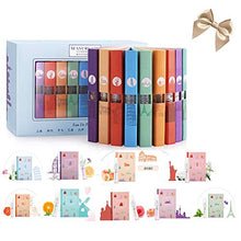 Load image into Gallery viewer, Hot Sale ! 1Set Of 9 PCS Perfume Gift Set for Women, Mini Scent Fragrances Spray Perfume for Girls Valentine's Day Gift (city)