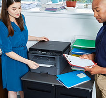 Load image into Gallery viewer, Brother Compact Monochrome Laser Printer, HLL2390DW, Convenient Flatbed Copy & Scan, Wireless Printing, Duplex Two-Sided Printing, Amazon Dash Replenishment Ready