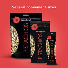 Load image into Gallery viewer, Wonderful Pistachios, Sweet Chili Flavor, 14 Ounce Bag