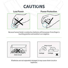 Load image into Gallery viewer, LiCB 10 Pack CR1632 3V Lithium Battery CR 1632