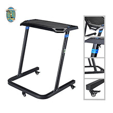 Load image into Gallery viewer, RAD Cycle Products Adjustable Bike Trainer Fitness Desk Portable Workstation Standing Desk