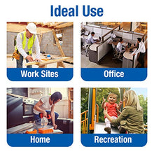 Load image into Gallery viewer, 24/7 First Aid 336 Piece First Aid Kit, Colors Vary