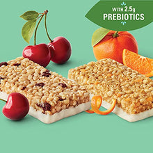 Load image into Gallery viewer, LUNA BAR - Fruit Variety Pack - NEW bars with prebiotics - Good Source of Fiber - Gluten Free - Delicious Fruit Flavors - Lemon, Cherry, Tangerine (1.69 Ounce Snack Bars, 12 Count)