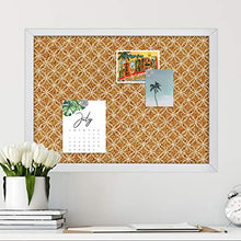 Load image into Gallery viewer, Wall Pops Tambour Printed Cork Board