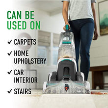 Load image into Gallery viewer, Hoover Renewal Deep Cleaning Carpet Shampoo, Concentrated Machine Cleaner Solution, 128oz Formula, AH30932, White