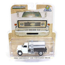 Load image into Gallery viewer, Exclusive 1/64 Limited 1984 Chevy C-60 Fertilizer Truck with White Cab 51311-B