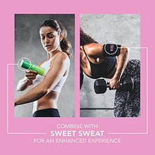 Load image into Gallery viewer, Sweet Sweat Arm Trimmers for Men & Women | Helps Increase Heat & Sweat | Includes Mesh Carrying Bag (Pink, Medium)